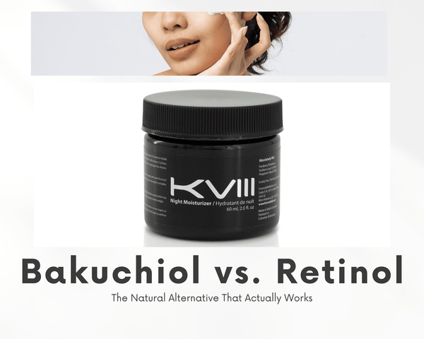 Bakuchiol vs. Retinol: The Natural Alternative That Actually Works