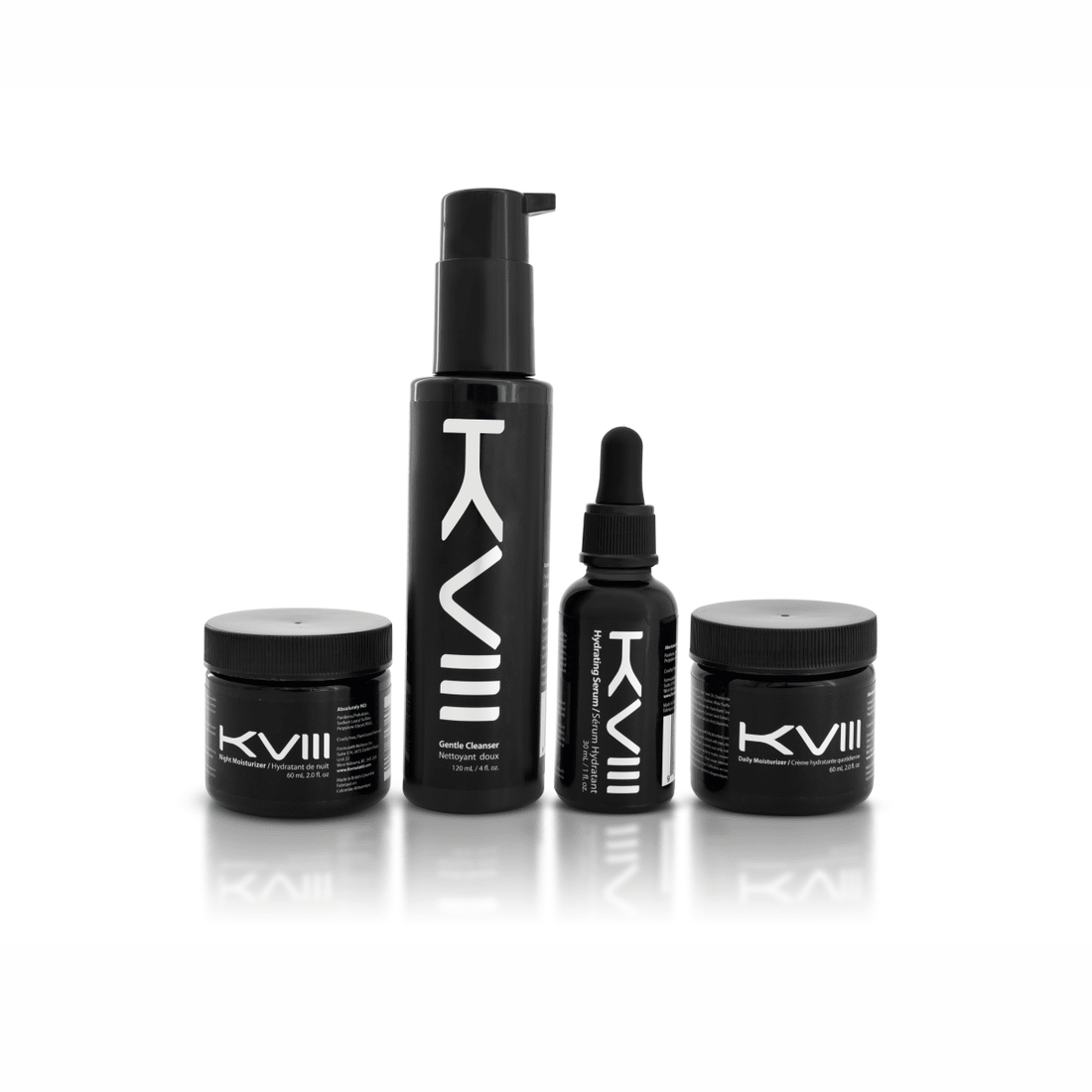 Luxury Skincare Routine