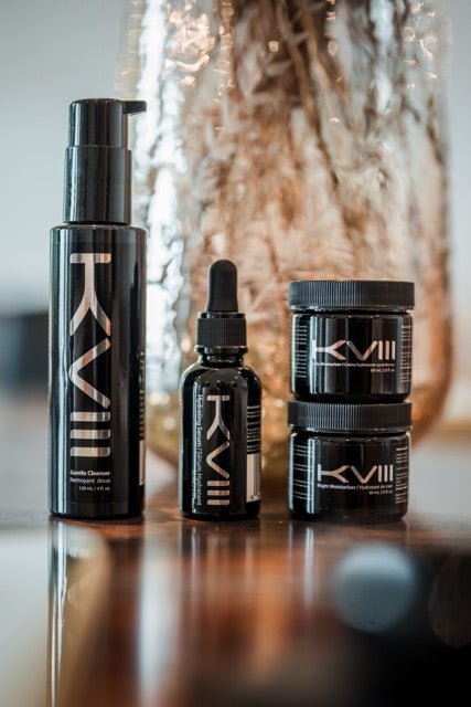 Luxury Skincare Routine