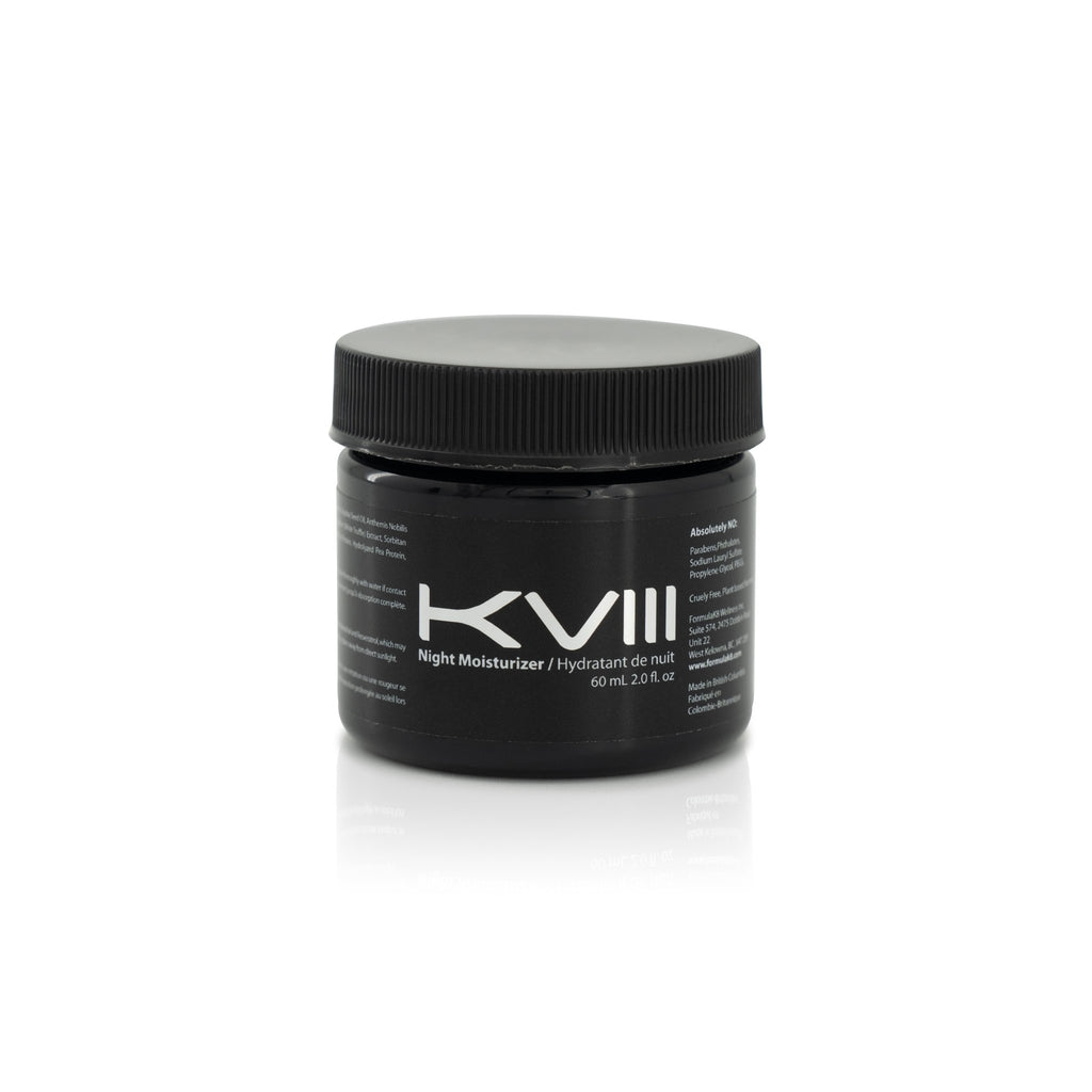 Anti-Aging Night Moisturizer