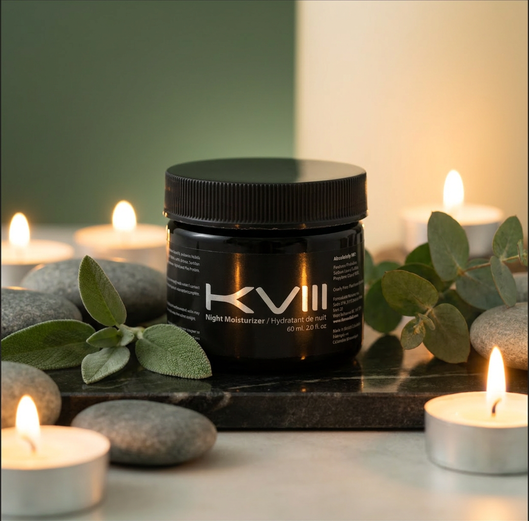 Anti-Aging Night Moisturizer