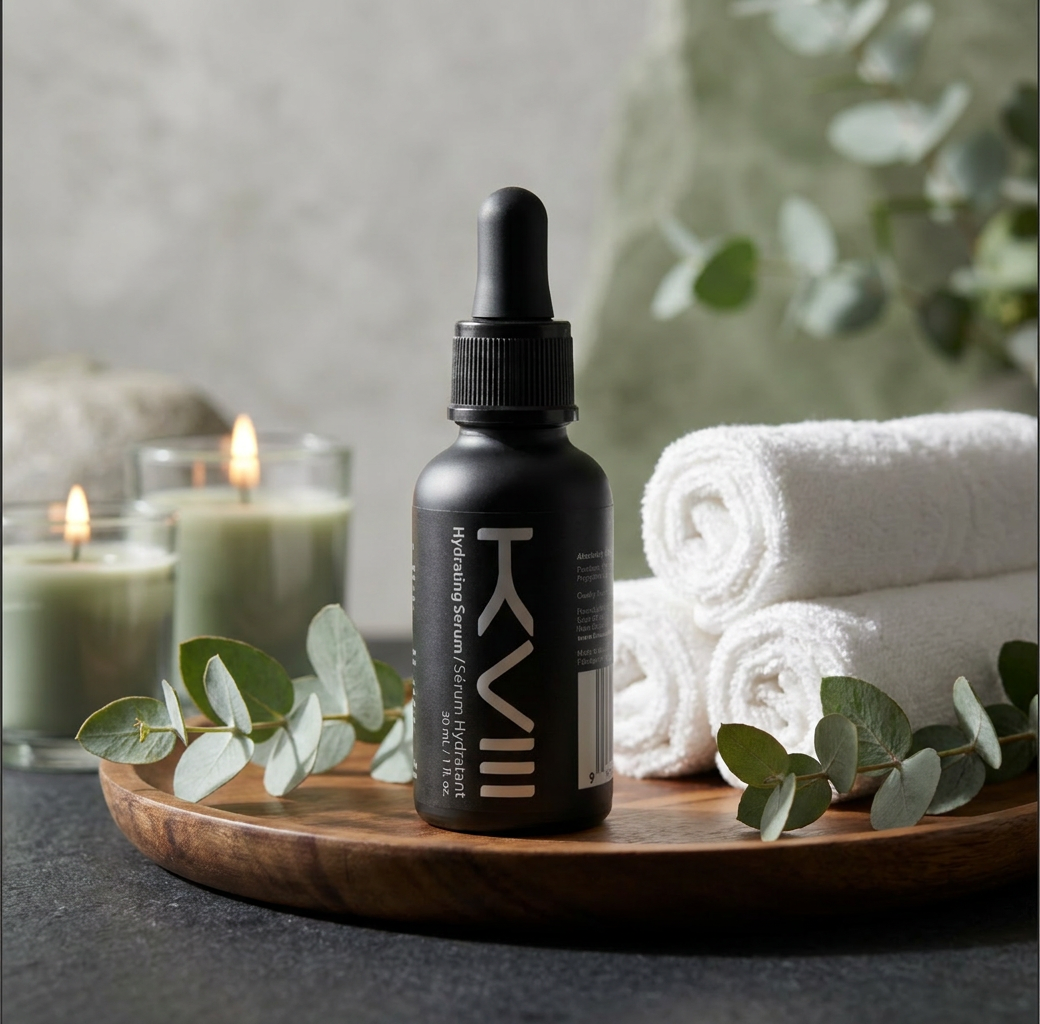 KVIII Hydrating Serum